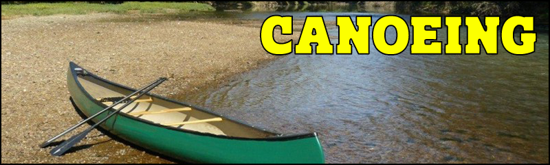 Canoe Down the River