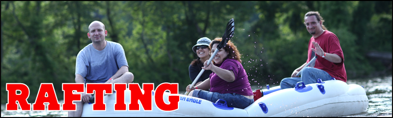River Rafting