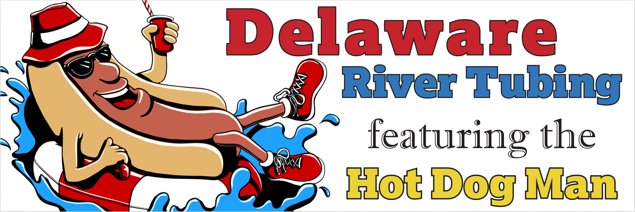 Delaware River Tubing