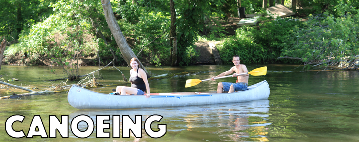 Canoe Trips