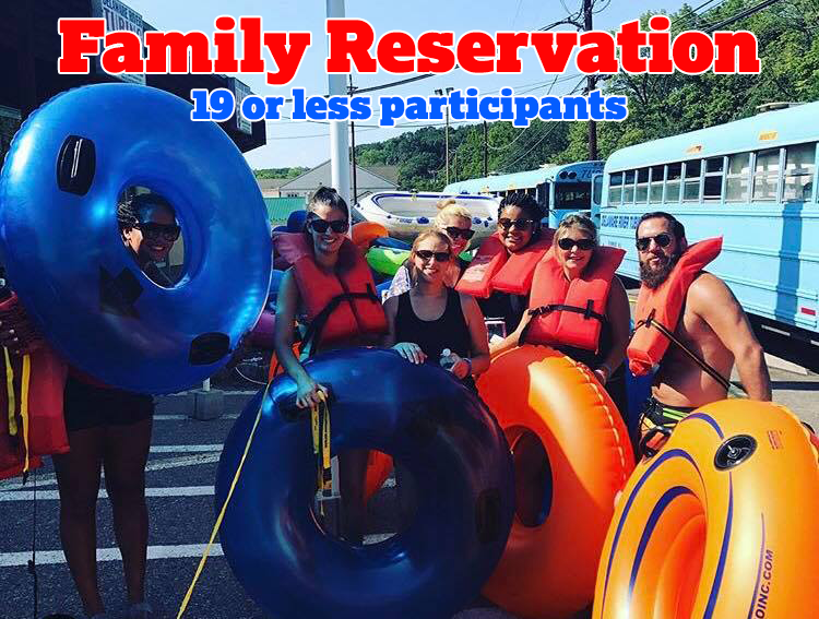 Family Reservations