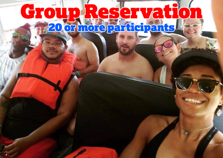 Group Reservations