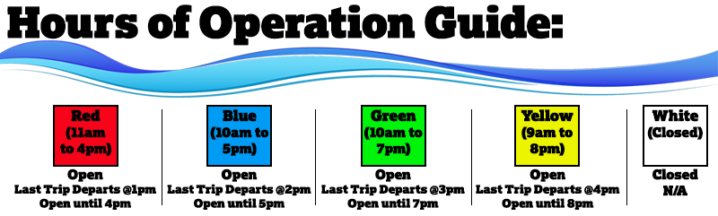 Hours of Operation Guide