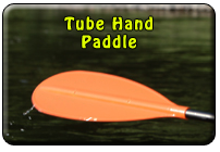 Tube Hand Paddle