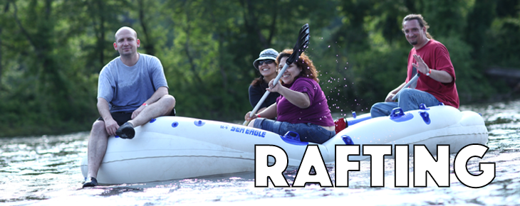 Raft Trips