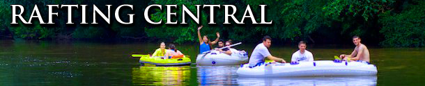 Raft Trips in NJ, PA & NY
